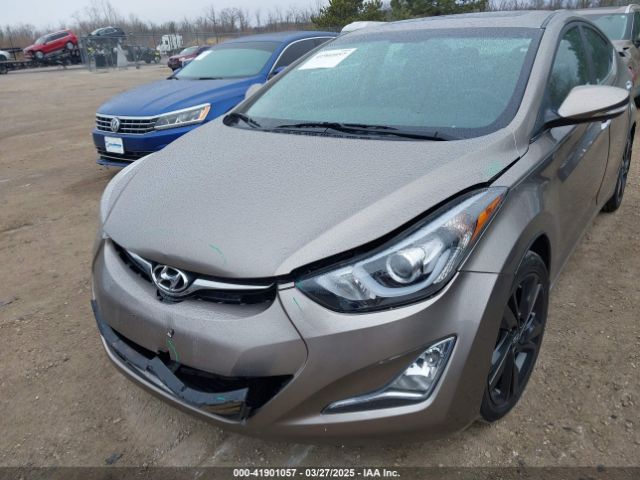5NPDH4AE5EH472880 Hyundai Elantra Limited