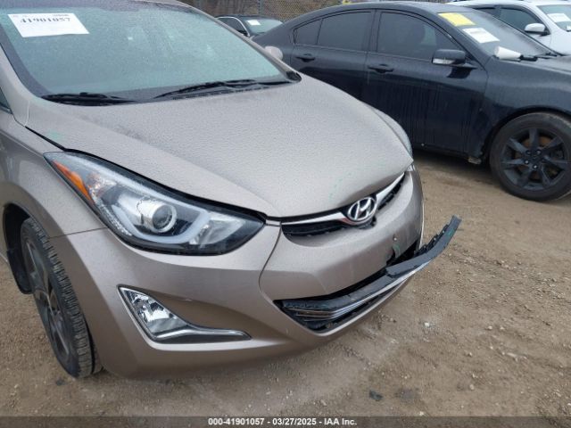 5NPDH4AE5EH472880 Hyundai Elantra Limited