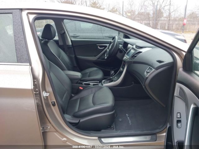 5NPDH4AE5EH472880 Hyundai Elantra Limited