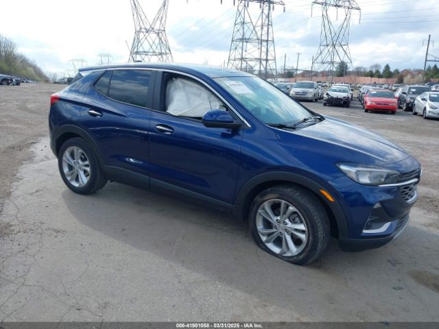2022 BUICK ENCORE GX KL4MMBS22NB131761