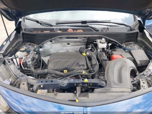 2022 BUICK ENCORE GX KL4MMBS22NB131761 Photo 9