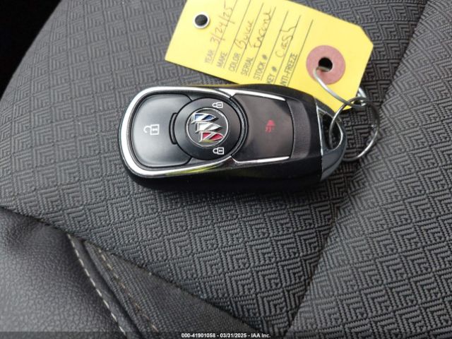 2022 BUICK ENCORE GX KL4MMBS22NB131761 Photo 10