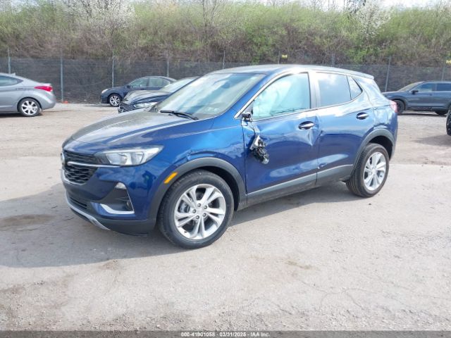 2022 BUICK ENCORE GX KL4MMBS22NB131761 Photo 1