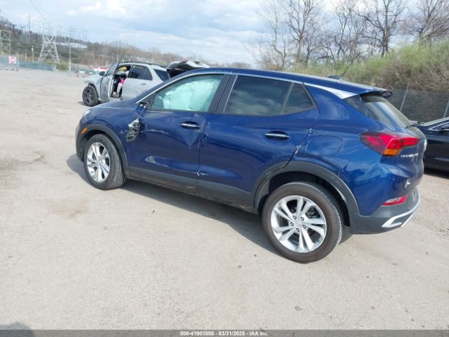 2022 BUICK ENCORE GX KL4MMBS22NB131761 Photo 2