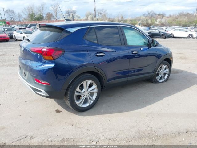 2022 BUICK ENCORE GX KL4MMBS22NB131761 Photo 3