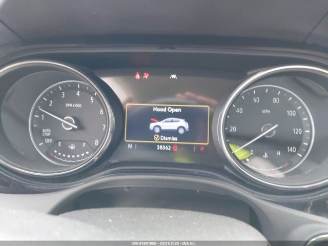 2022 BUICK ENCORE GX KL4MMBS22NB131761 Photo 6