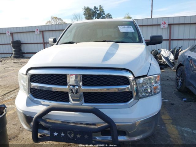 1C6RR6GG2JS324342 RAM 1500 Slt  4x2 6'4 Box