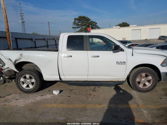 1C6RR6GG2JS324342 RAM 1500 Slt  4x2 6'4 Box