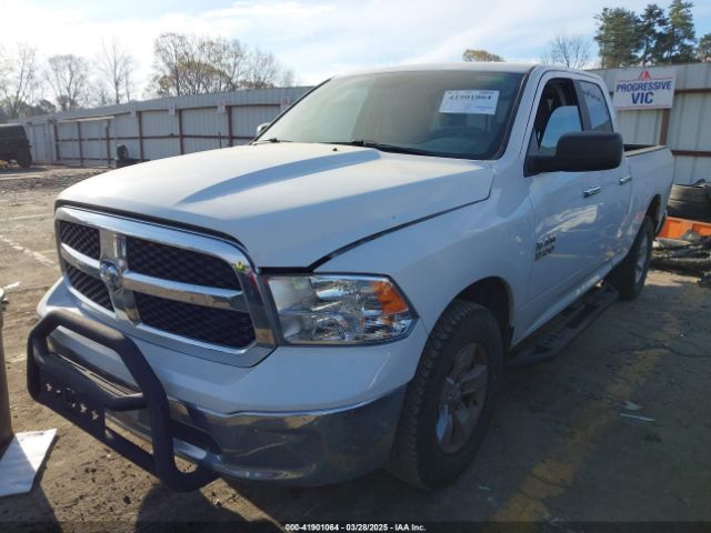 1C6RR6GG2JS324342 RAM 1500 Slt  4x2 6'4 Box