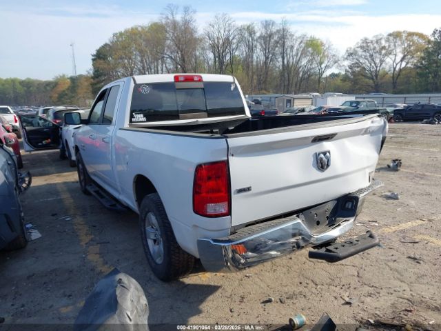 1C6RR6GG2JS324342 RAM 1500 Slt  4x2 6'4 Box