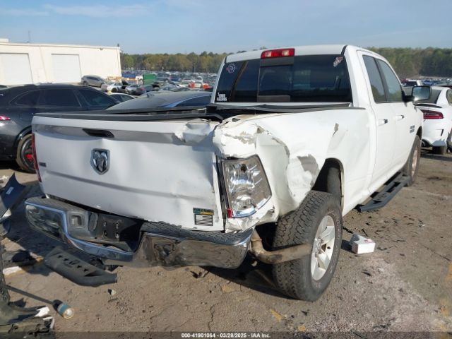 1C6RR6GG2JS324342 RAM 1500 Slt  4x2 6'4 Box