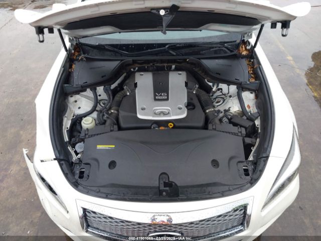 JN1BY1PP3JM330478 Infiniti Q70l 3.7 Luxe