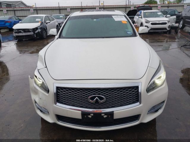 JN1BY1PP3JM330478 Infiniti Q70l 3.7 Luxe