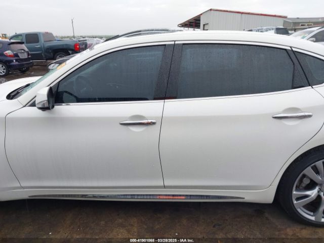JN1BY1PP3JM330478 Infiniti Q70l 3.7 Luxe