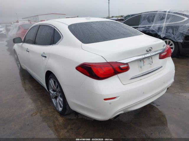 JN1BY1PP3JM330478 Infiniti Q70l 3.7 Luxe