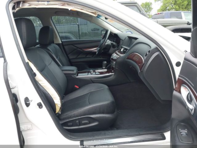 JN1BY1PP3JM330478 Infiniti Q70l 3.7 Luxe