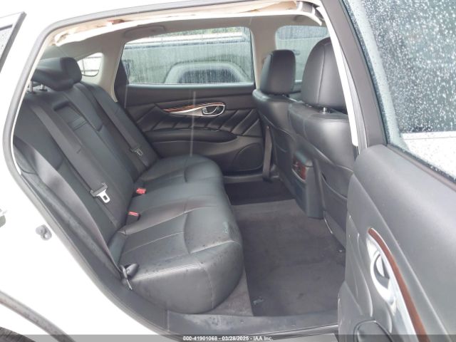 JN1BY1PP3JM330478 Infiniti Q70l 3.7 Luxe