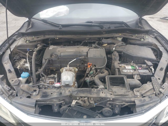 1HGCR2F50HA159769 Honda Accord Sport