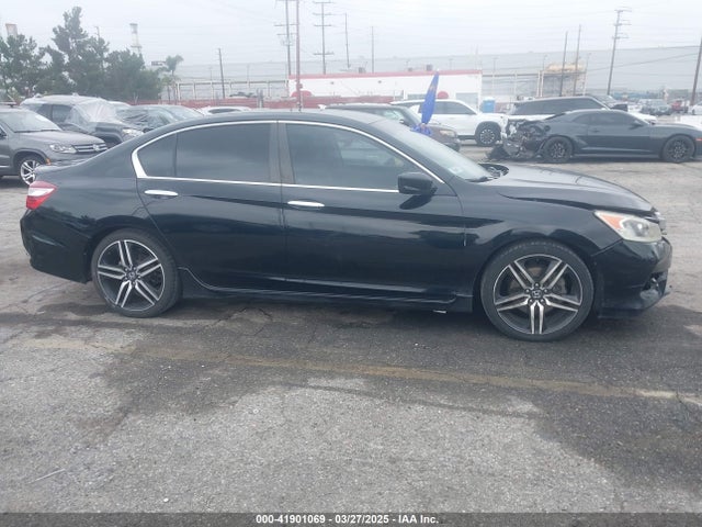 1HGCR2F50HA159769 Honda Accord Sport