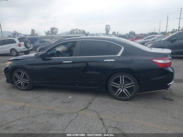 1HGCR2F50HA159769 Honda Accord Sport