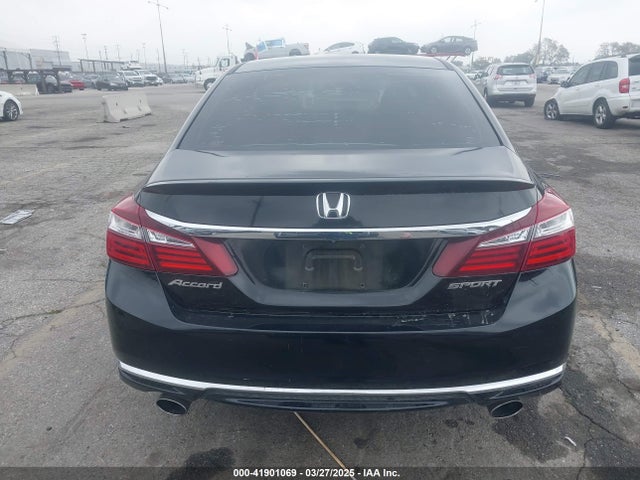 1HGCR2F50HA159769 Honda Accord Sport
