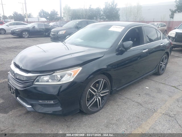 1HGCR2F50HA159769 Honda Accord Sport