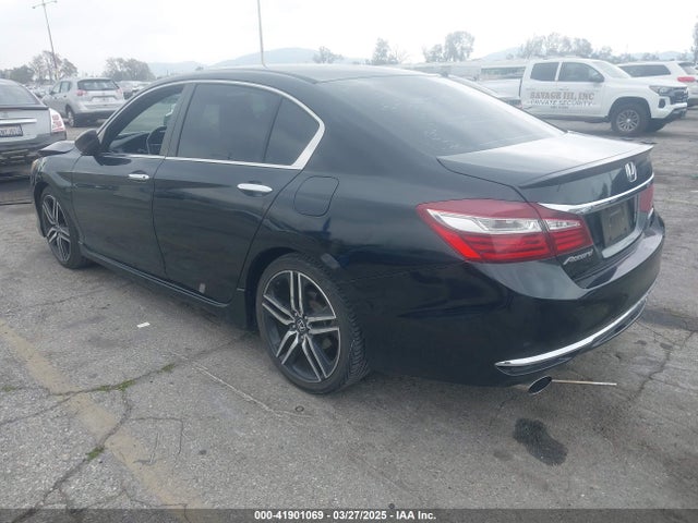 1HGCR2F50HA159769 Honda Accord Sport