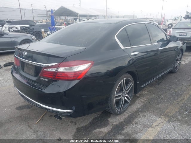 1HGCR2F50HA159769 Honda Accord Sport