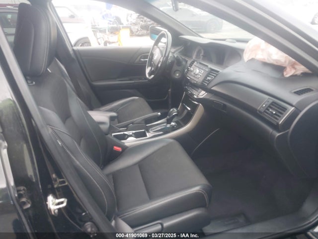 1HGCR2F50HA159769 Honda Accord Sport