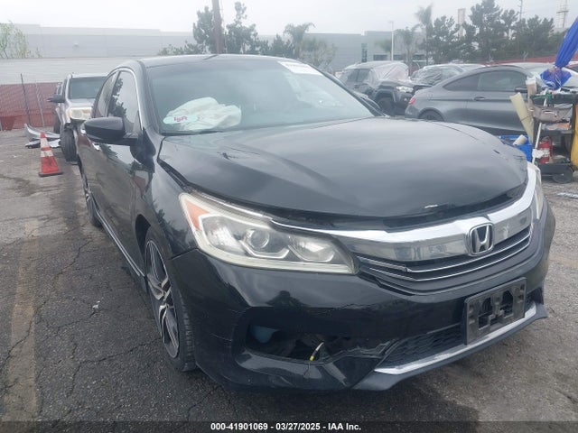 1HGCR2F50HA159769 Honda Accord Sport
