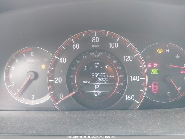 1HGCR2F50HA159769 Honda Accord Sport