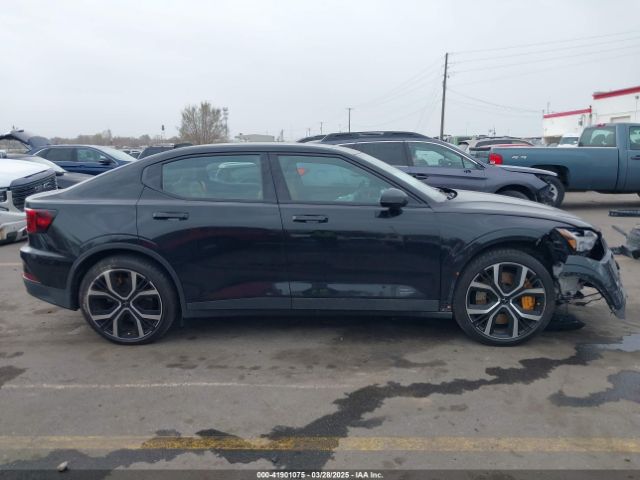 LPSED3KA9ML019516 Polestar 2 Launch Edition