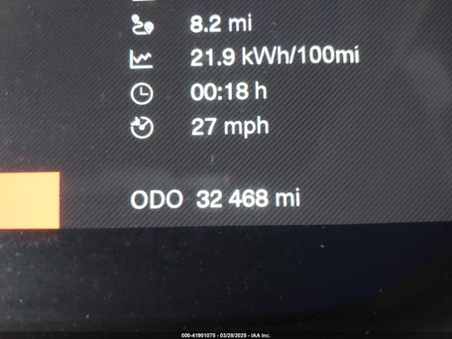 LPSED3KA9ML019516 Polestar 2 Launch Edition