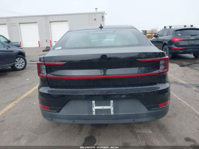 LPSED3KA9ML019516 Polestar 2 Launch Edition