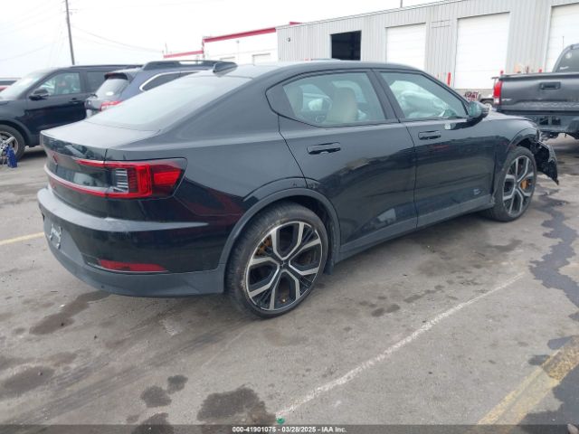 LPSED3KA9ML019516 Polestar 2 Launch Edition