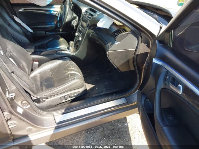 2008 ACURA TL 19UUA66238A038002 Photo 4