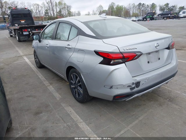 3N1CN8EV5ML852762 Nissan Versa Sv Xtronic Cvt