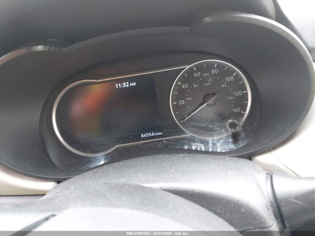 3N1CN8EV5ML852762 Nissan Versa Sv Xtronic Cvt