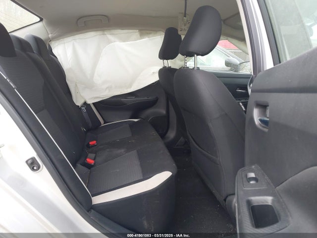 3N1CN8EV5ML852762 Nissan Versa Sv Xtronic Cvt