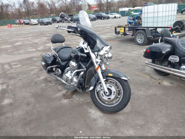 2009 KAWASAKI VN1700 JKBVNRC109A000836