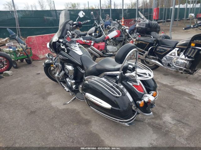 2009 KAWASAKI VN1700 JKBVNRC109A000836 Photo 2