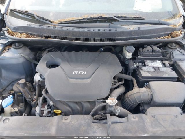 KMHCT4AE3FU816770 Hyundai ACCENT GLS