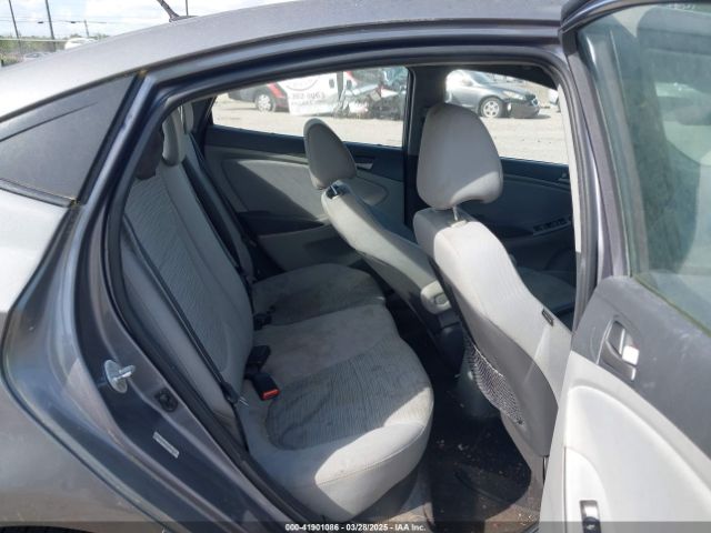 KMHCT4AE3FU816770 Hyundai ACCENT GLS