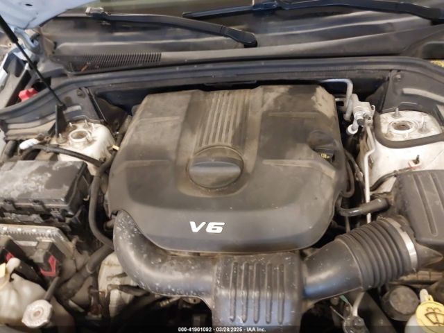 1C4RDJAG5EC476294 Dodge Durango Sxt