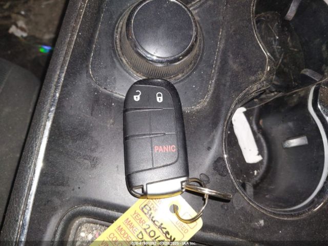 1C4RDJAG5EC476294 Dodge Durango Sxt