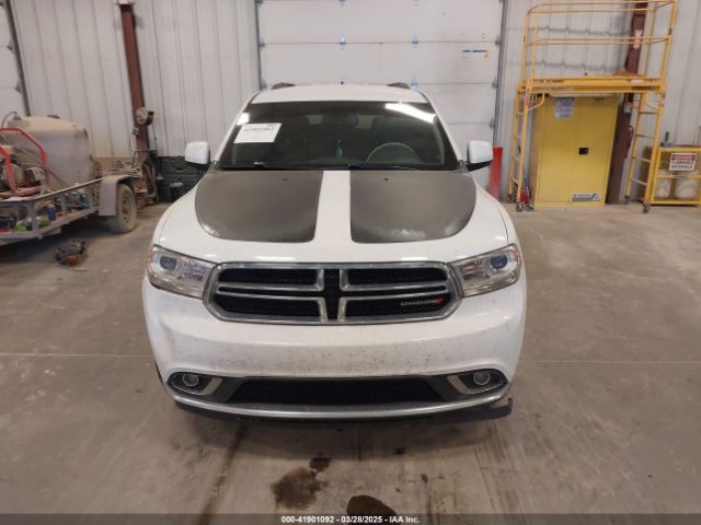 1C4RDJAG5EC476294 Dodge Durango Sxt