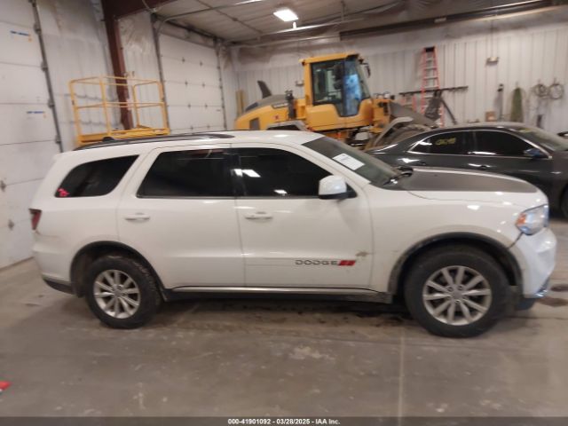1C4RDJAG5EC476294 Dodge Durango Sxt