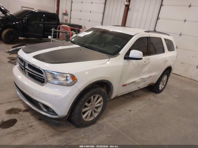 1C4RDJAG5EC476294 Dodge Durango Sxt