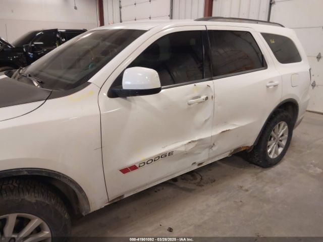 1C4RDJAG5EC476294 Dodge Durango Sxt
