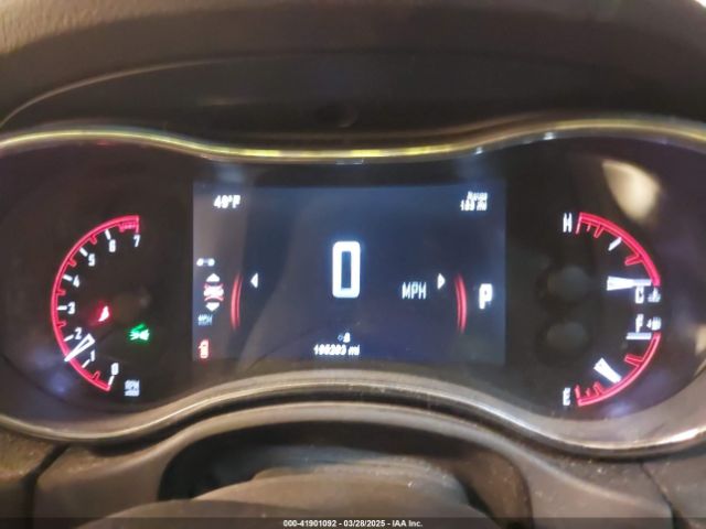 1C4RDJAG5EC476294 Dodge Durango Sxt